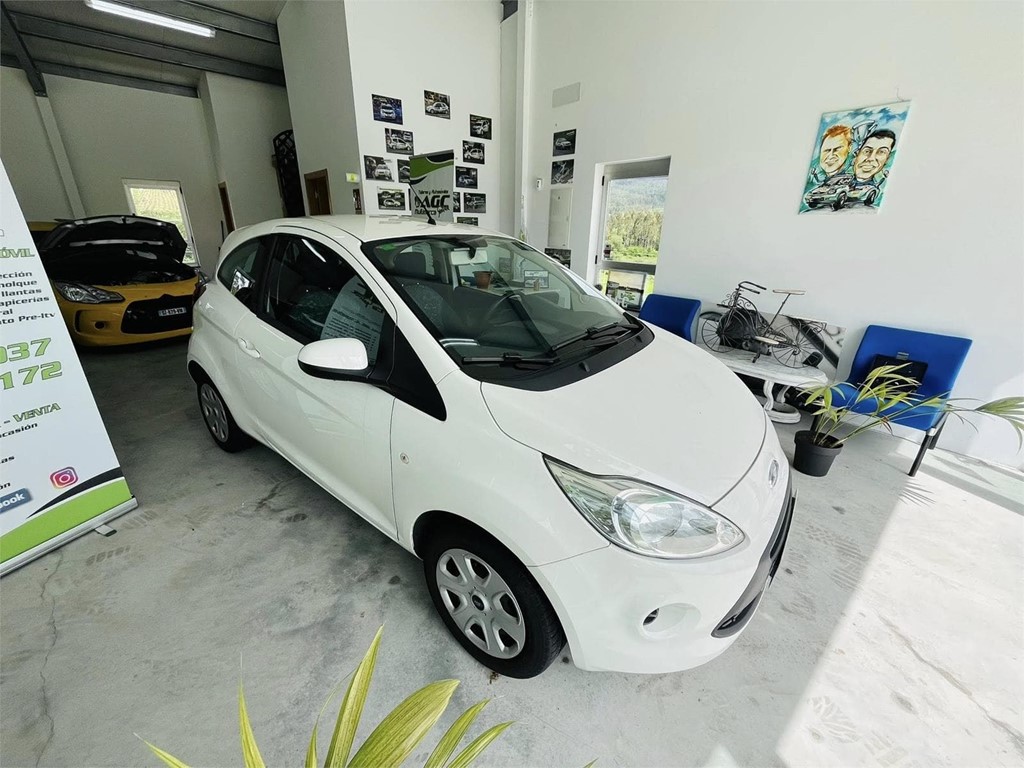 Foto 3 FORD KA 1.2 70CV