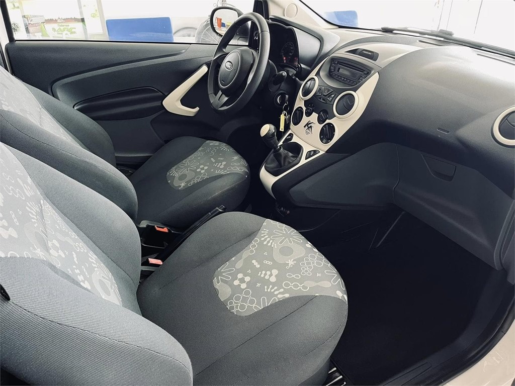 Foto 4 FORD KA 1.2 70CV