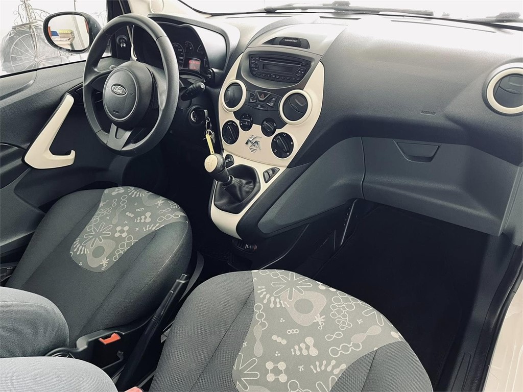 Foto 5 FORD KA 1.2 70CV