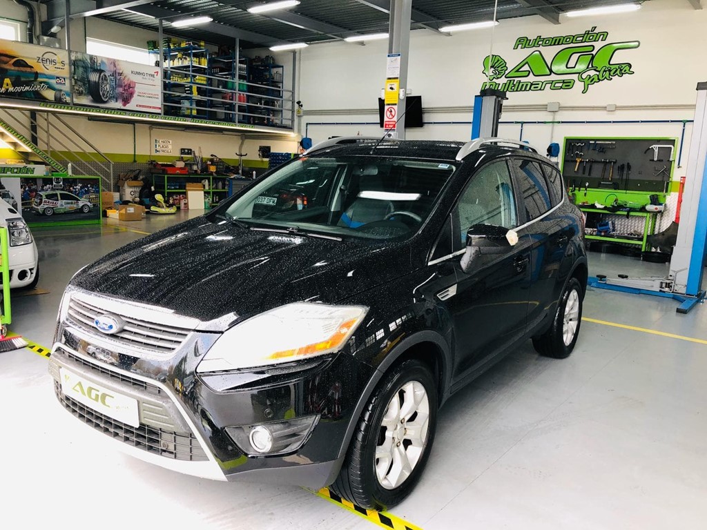 Ford - FORD KUGA 2.0 TDCI 140CV 4X4 de segunda mano Coruña