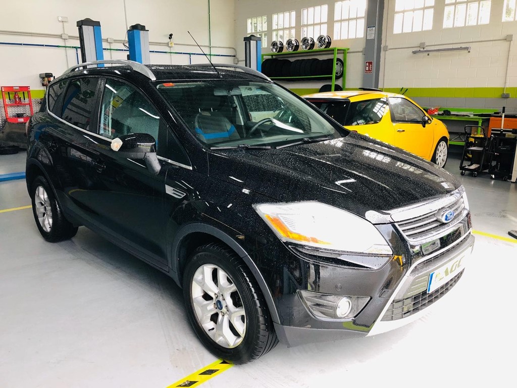 Foto 2 FORD KUGA 2.0 TDCI 140CV 4X4