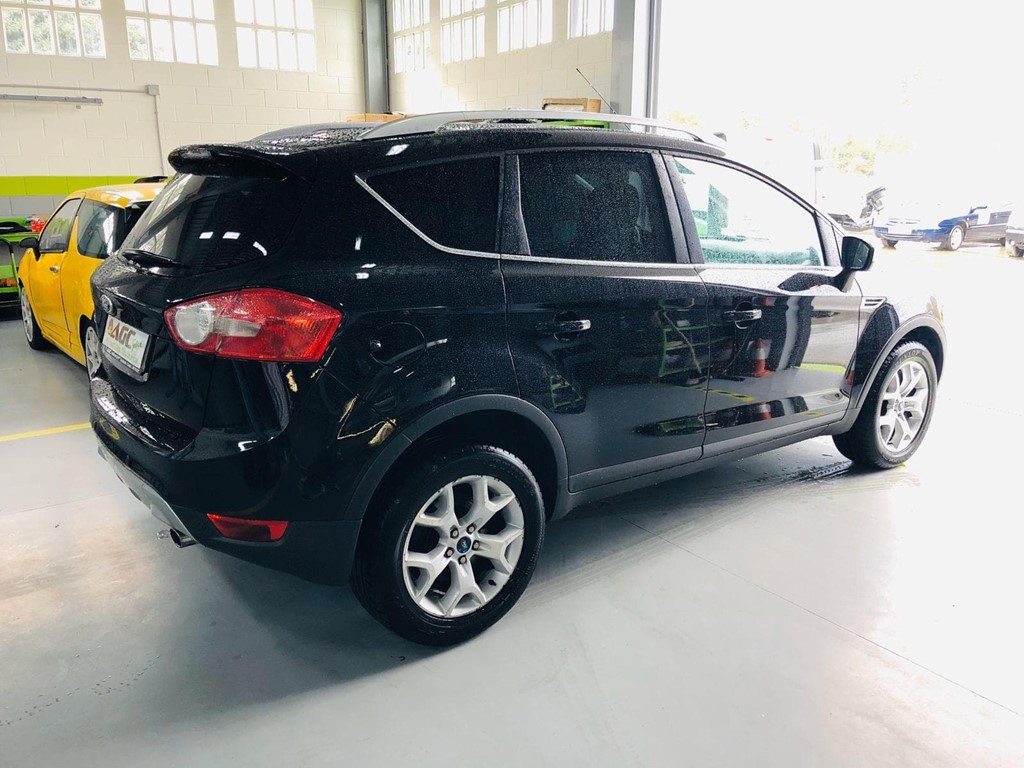 Foto 4 FORD KUGA 2.0 TDCI 140CV 4X4