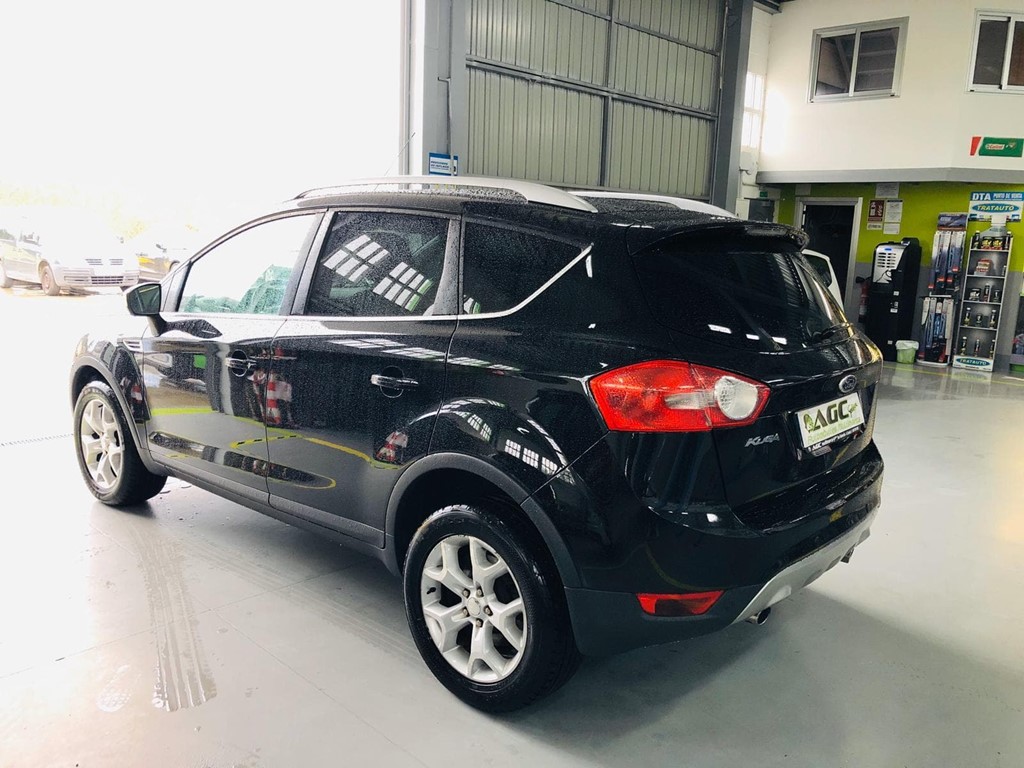 Foto 5 FORD KUGA 2.0 TDCI 140CV 4X4