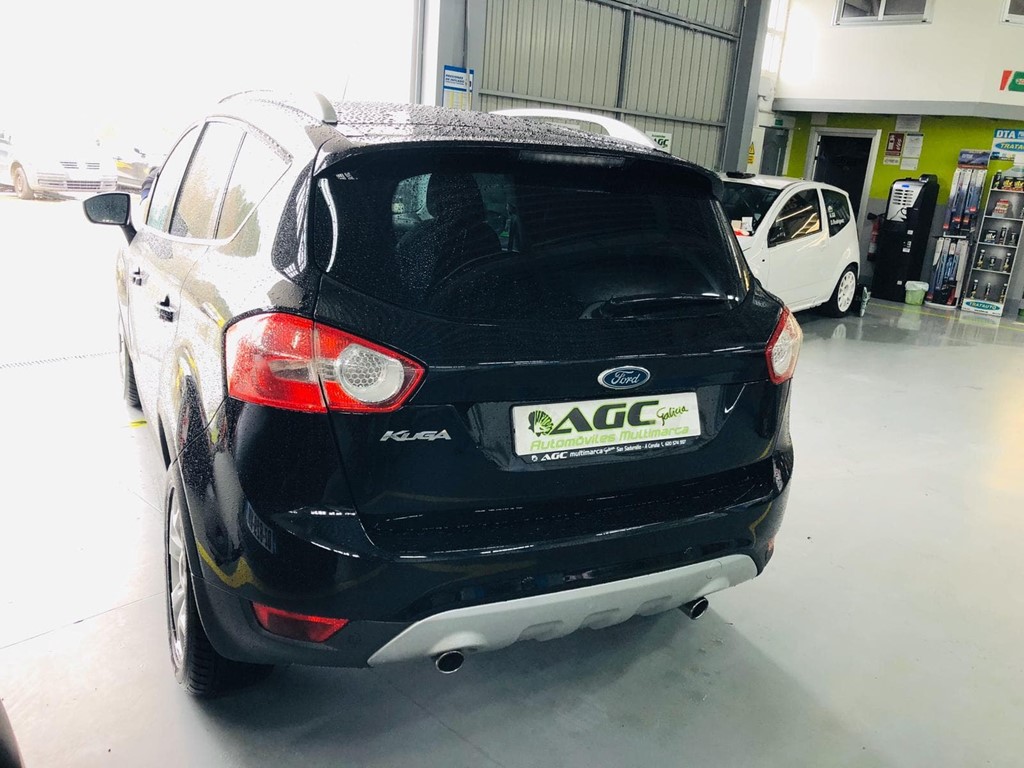 Foto 6 FORD KUGA 2.0 TDCI 140CV 4X4