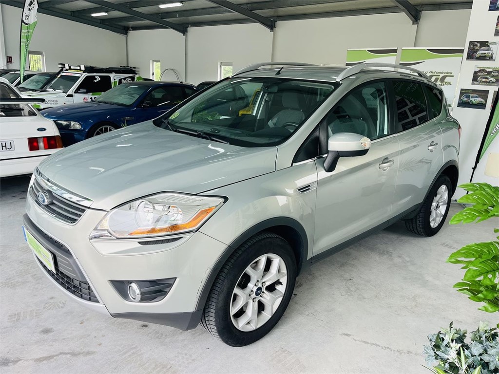 Foto 1 FORD KUGA 2.0 TDCI 140CV 6V