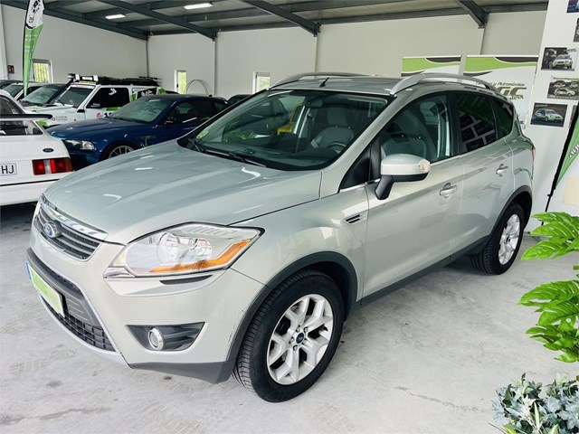 FORD KUGA 2.0 TDCI 140CV 6V