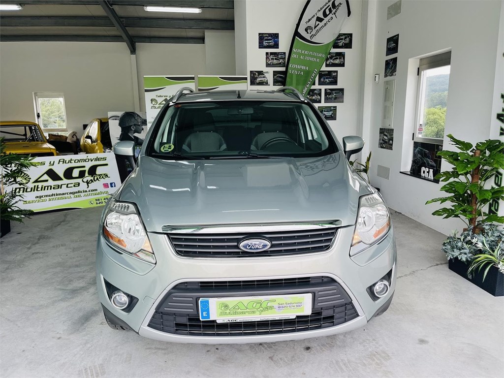 Foto 2 FORD KUGA 2.0 TDCI 140CV 6V