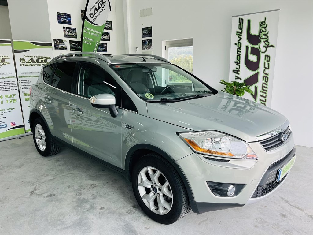 Foto 3 FORD KUGA 2.0 TDCI 140CV 6V