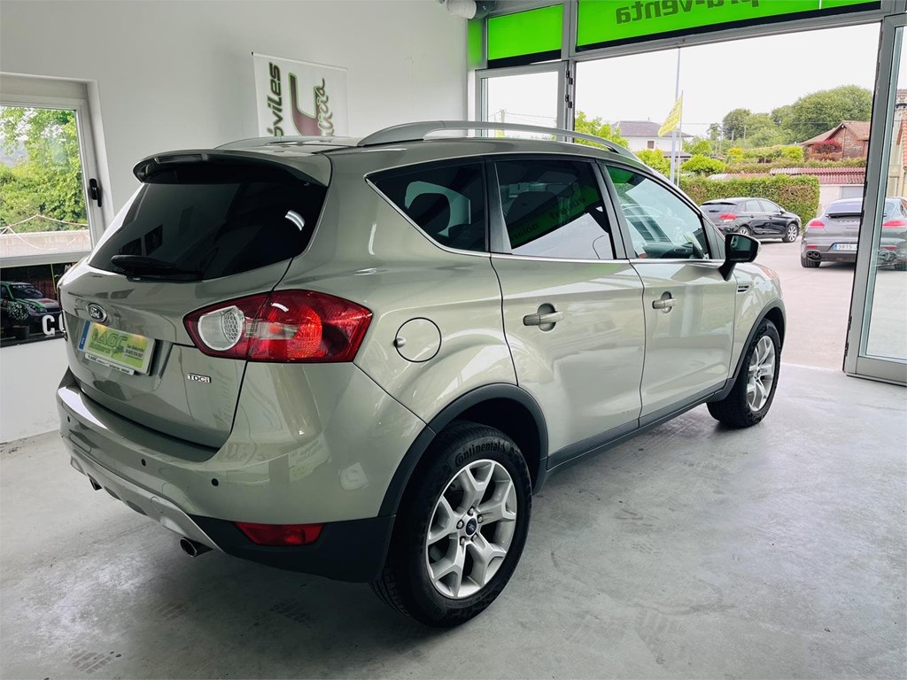 Foto 4 FORD KUGA 2.0 TDCI 140CV 6V