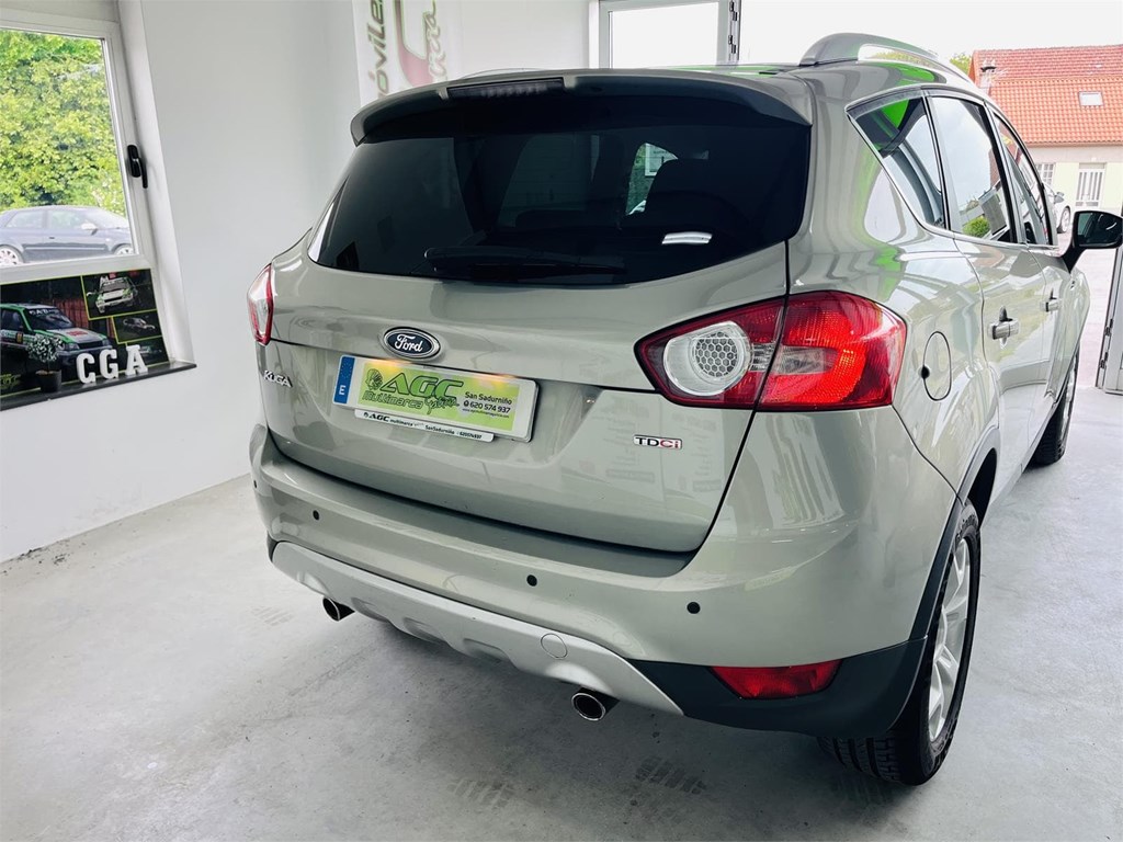 Foto 5 FORD KUGA 2.0 TDCI 140CV 6V