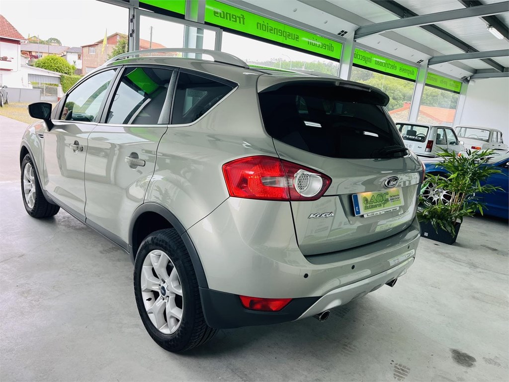 Foto 6 FORD KUGA 2.0 TDCI 140CV 6V