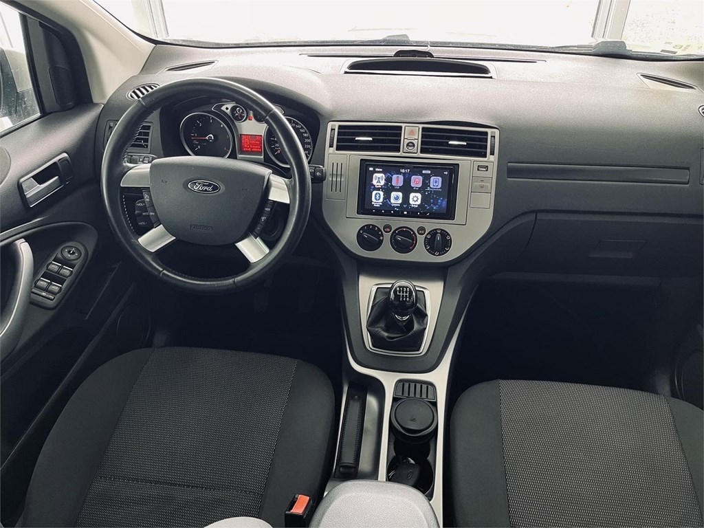 Foto 8 FORD KUGA 2.0 TDCI 140CV 6V