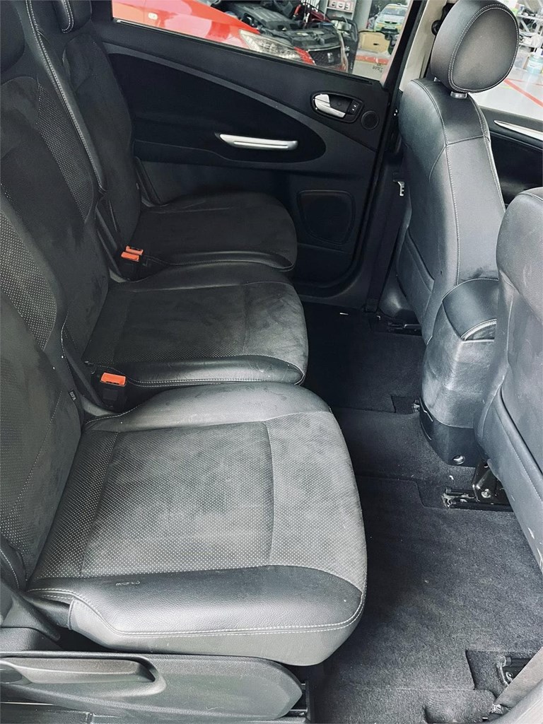 Foto 10 FORD S-MAX 2.0 TDCI 140CV 6V TITANIUM