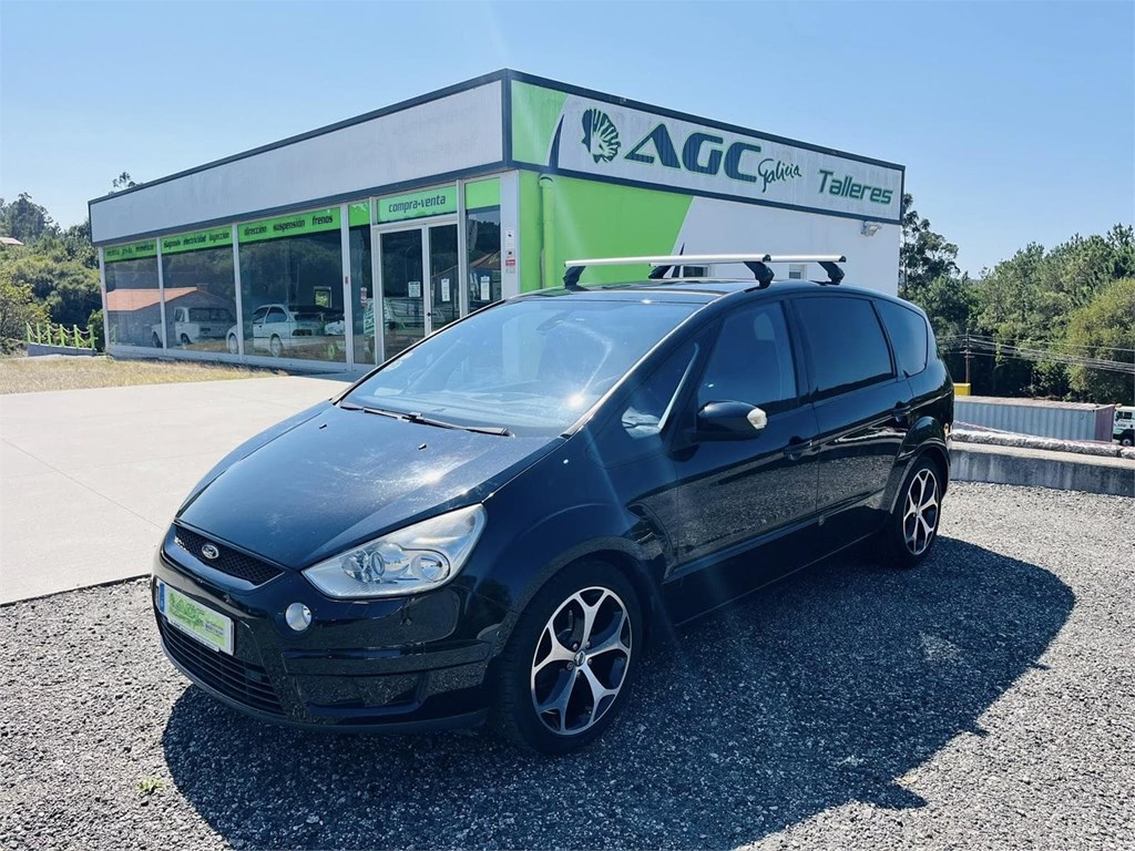 Foto 1 FORD S-MAX 2.0 TDCI 140CV 6V TITANIUM