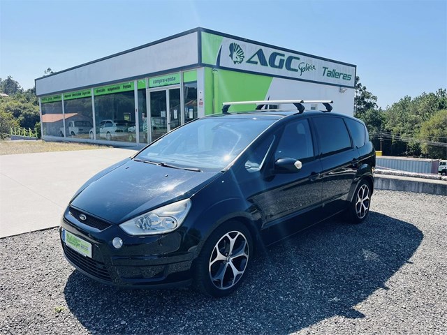 FORD S-MAX 2.0 TDCI 140CV 6V TITANIUM