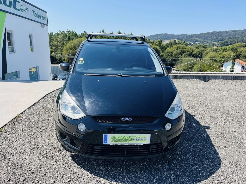 Foto 2 FORD S-MAX 2.0 TDCI 140CV 6V TITANIUM