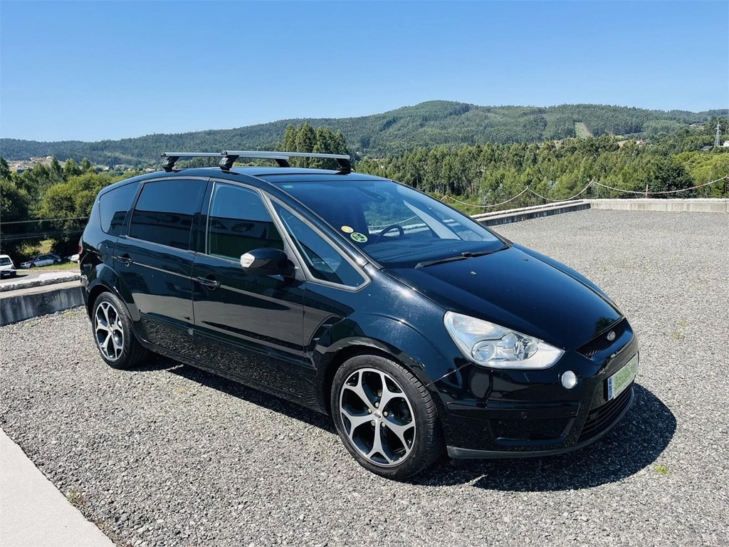 Foto 3 FORD S-MAX 2.0 TDCI 140CV 6V TITANIUM