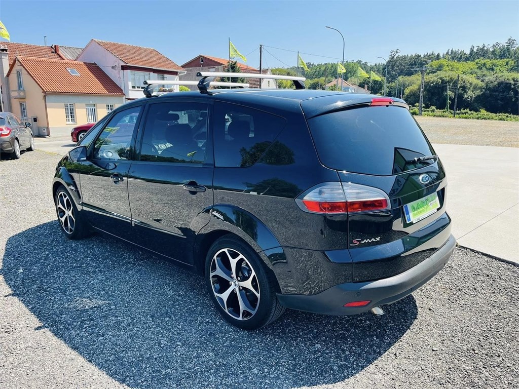 Foto 4 FORD S-MAX 2.0 TDCI 140CV 6V TITANIUM