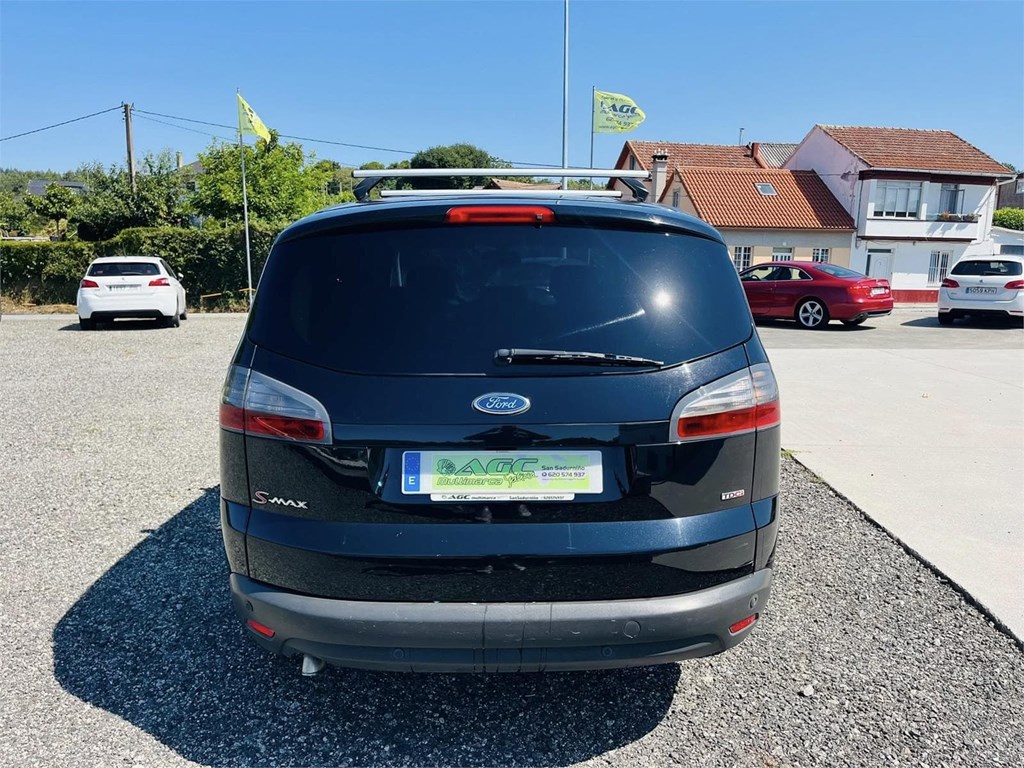 Foto 5 FORD S-MAX 2.0 TDCI 140CV 6V TITANIUM