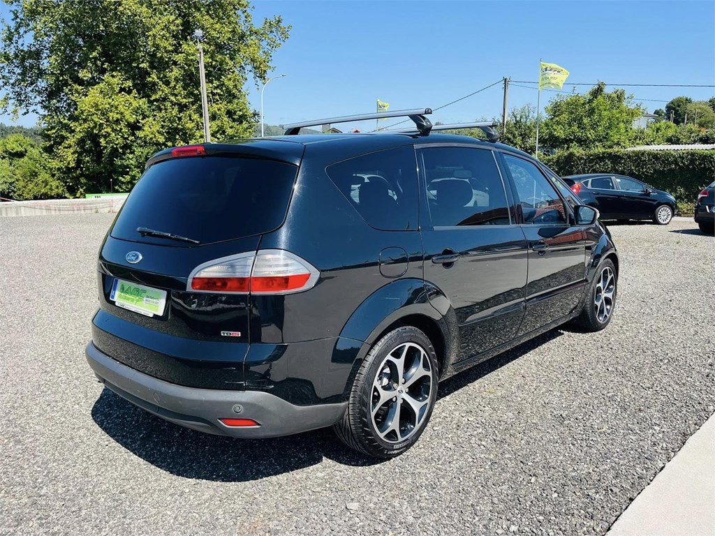 Foto 6 FORD S-MAX 2.0 TDCI 140CV 6V TITANIUM