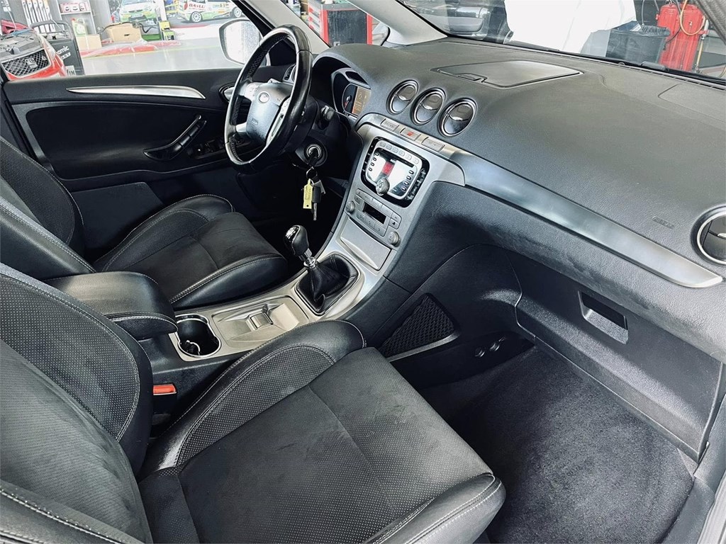Foto 7 FORD S-MAX 2.0 TDCI 140CV 6V TITANIUM