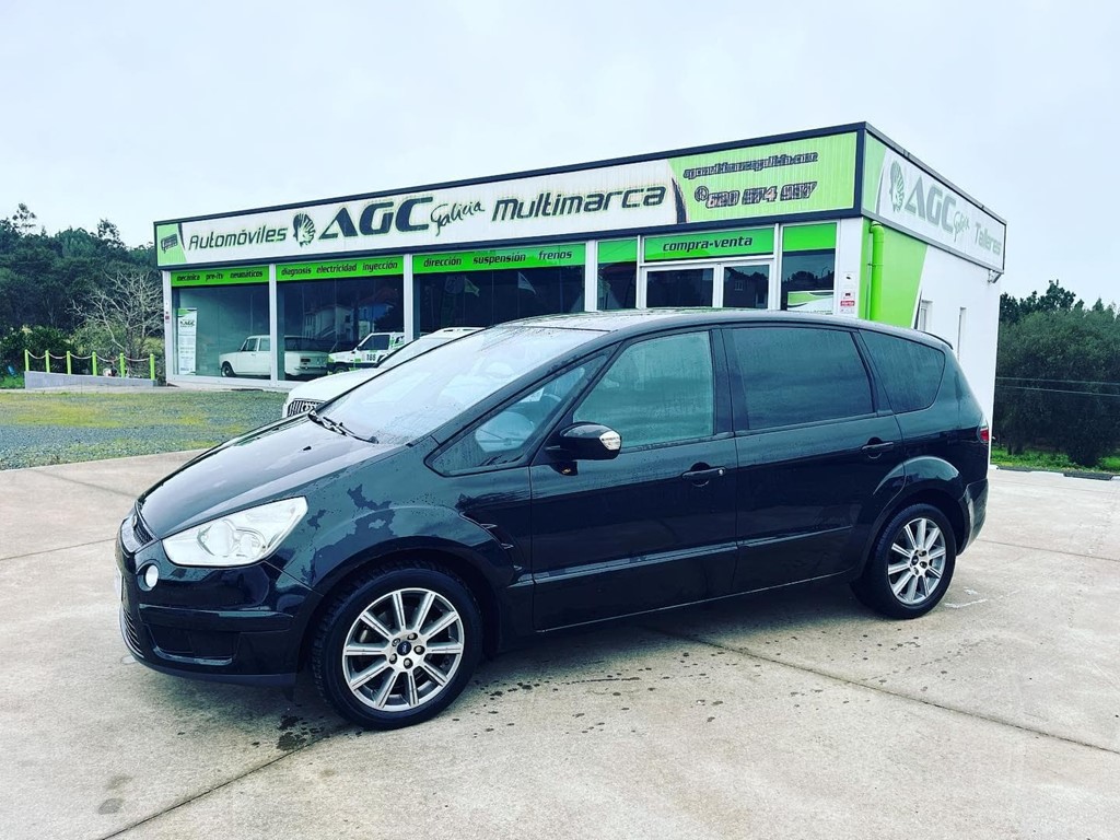 Foto 1 FORD S-MAX 2.0 TDCI 140CV TITANIUM