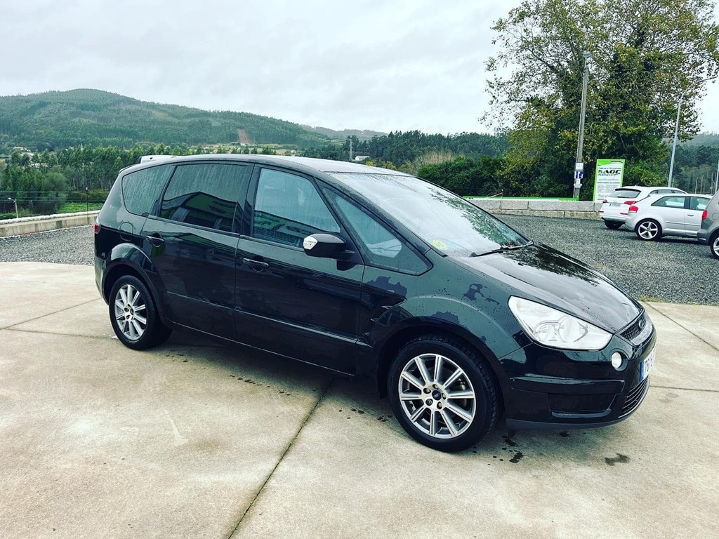 Foto 2 FORD S-MAX 2.0 TDCI 140CV TITANIUM