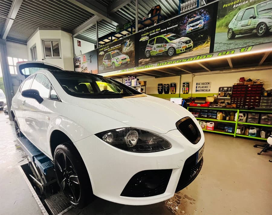 Coches de segunda mano y de ocasión disponibles en San Sadurniño