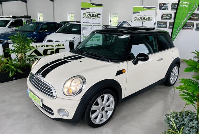Coches de segunda mano y de ocasión en venta en AGC Multimarca Galicia, San Sadurniño