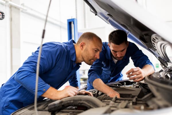 Reparaciones de coches en Ferrol