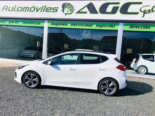 KIA CEED GTLINE 1.6 CRDI VGT 136CV 6V