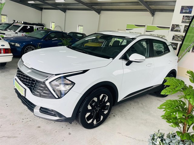 KIA SPORTAGE 1.6 TGDI HYBRID DRIVE 4WD