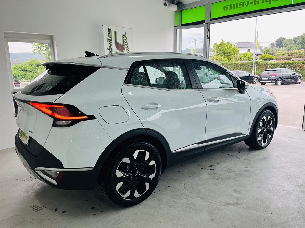 Foto 6 KIA SPORTAGE 1.6 TGDI HYBRID DRIVE 4WD