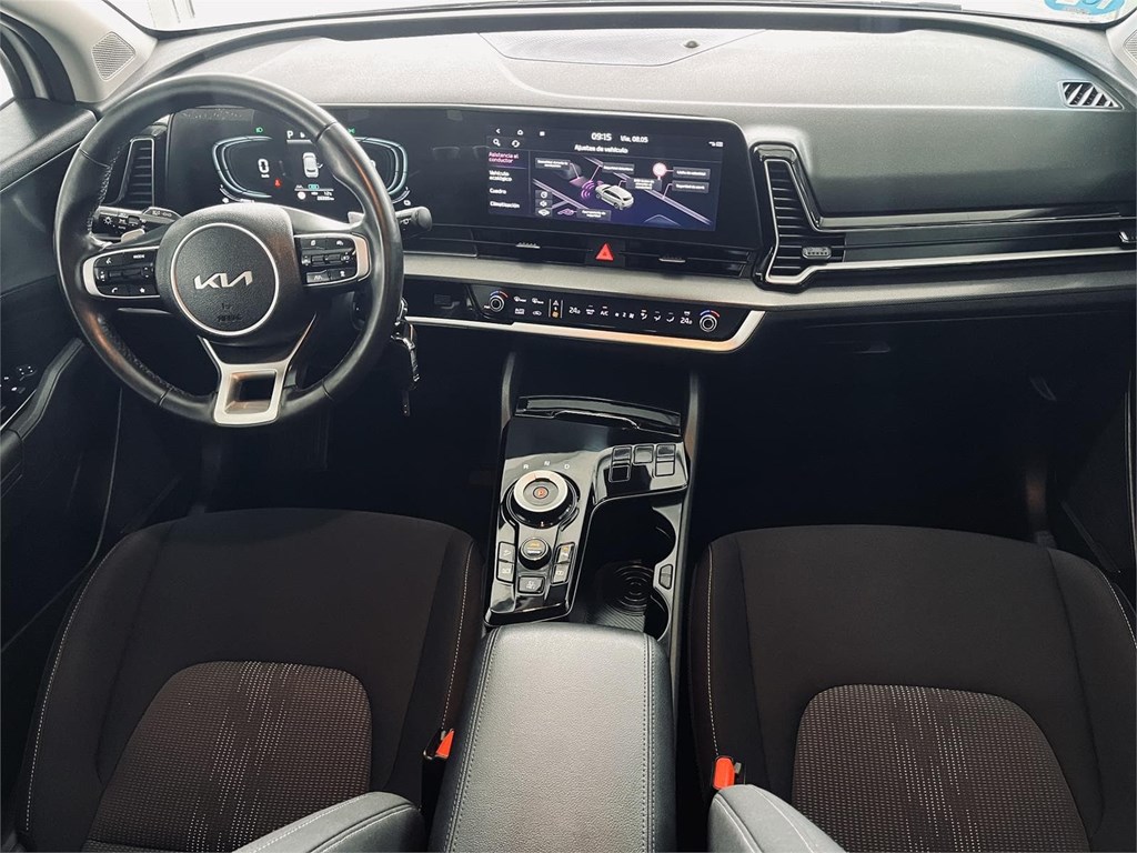 Foto 8 KIA SPORTAGE 1.6 TGDI HYBRID DRIVE 4WD