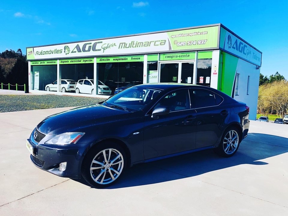 LEXUS IS220D 177CV 6V SPORT