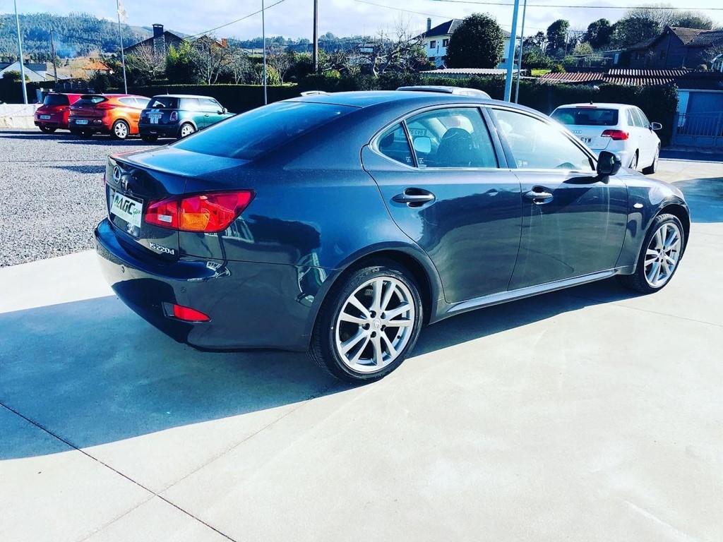 Foto 5 LEXUS IS220D 177CV 6V SPORT