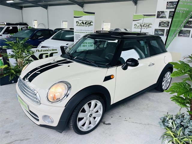 MINI COOPER 