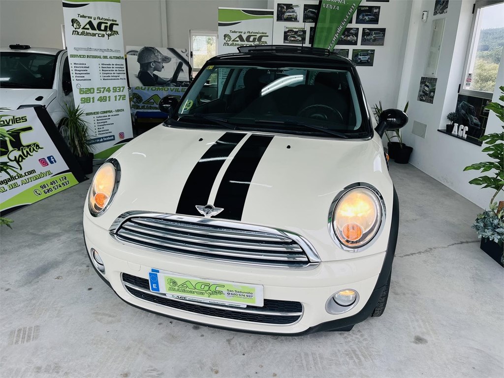Foto 2 MINI COOPER 