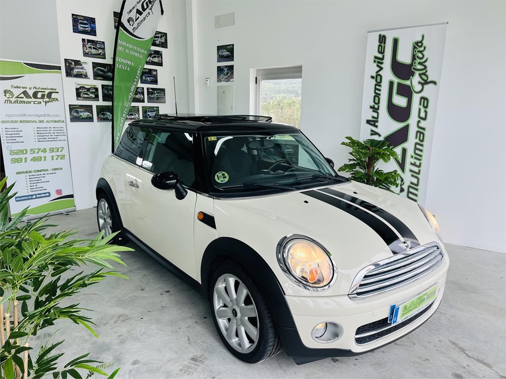 Foto 3 MINI COOPER 