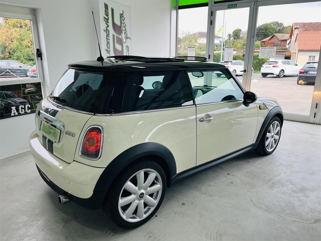 Foto 4 MINI COOPER 