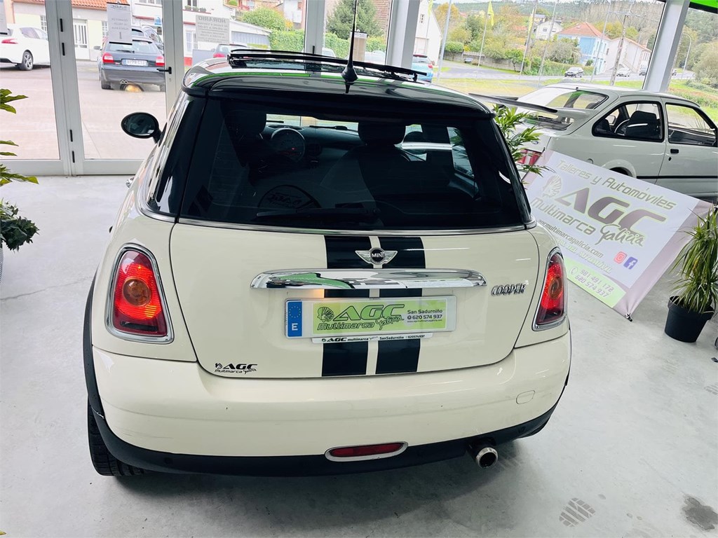 Foto 6 MINI COOPER 