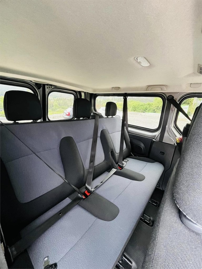 Foto 10 OPEL VIVARO 1.6 CDTI BITURBO 125CV 6V