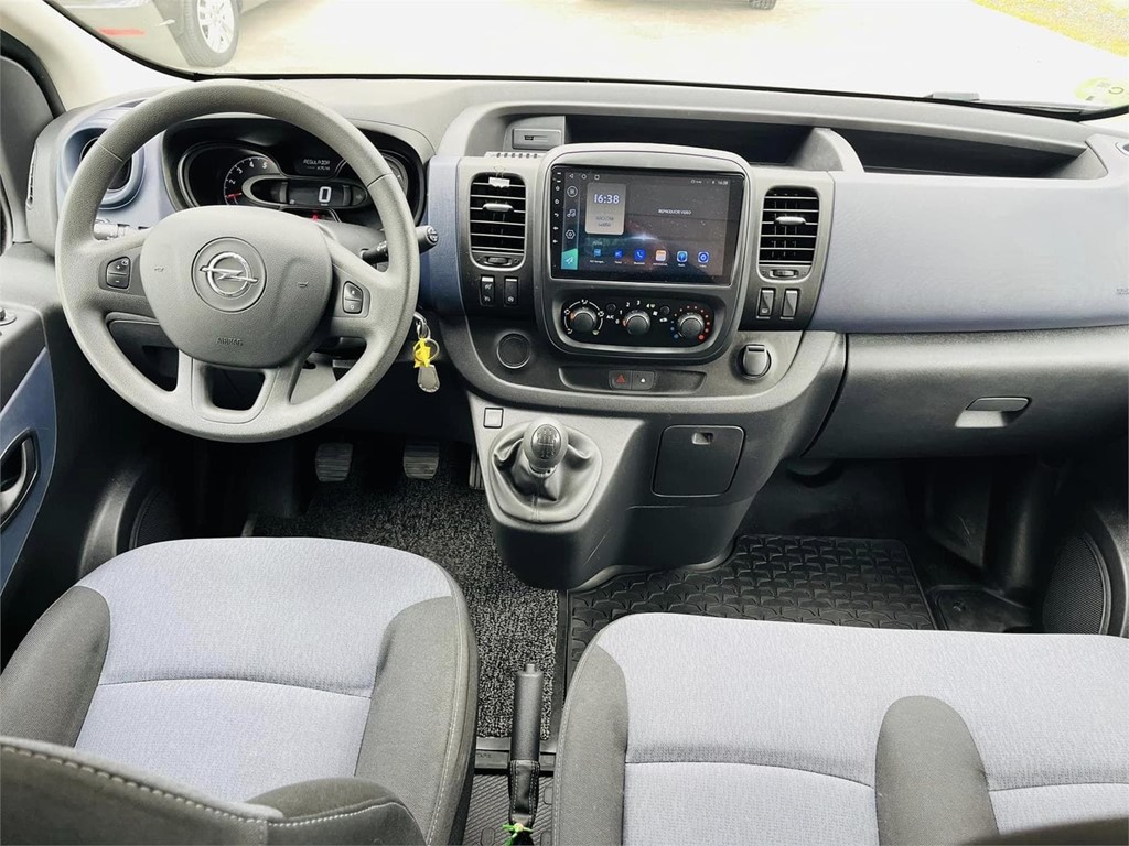 Foto 11 OPEL VIVARO 1.6 CDTI BITURBO 125CV 6V