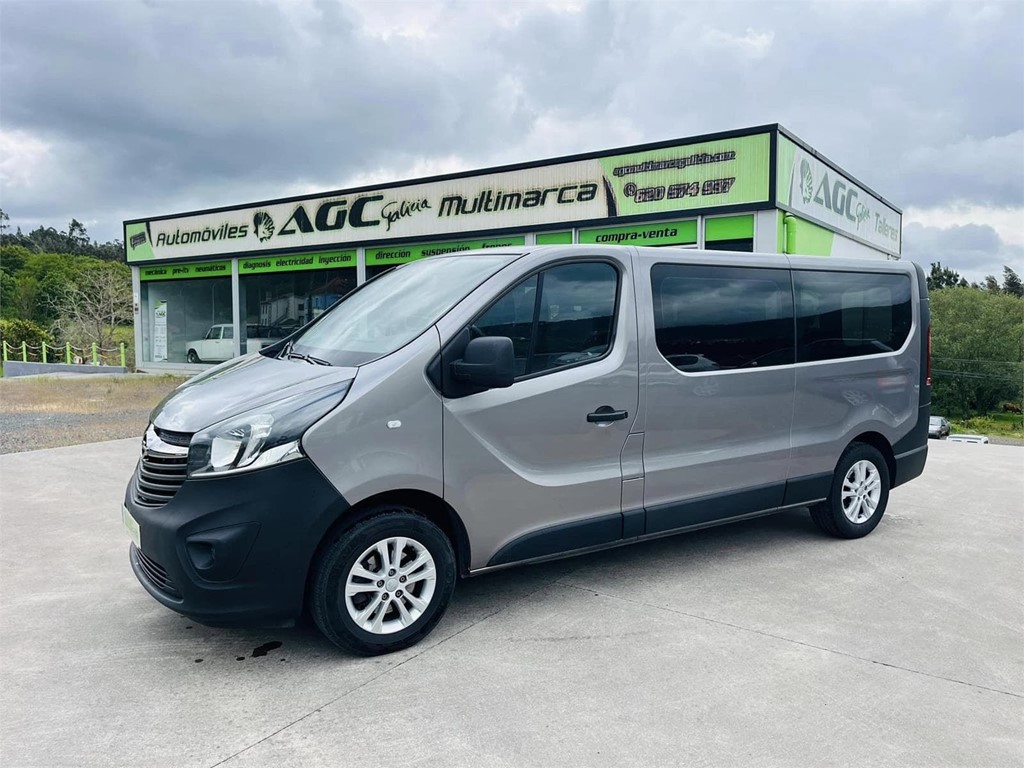 Foto 1 OPEL VIVARO 1.6 CDTI BITURBO 125CV 6V