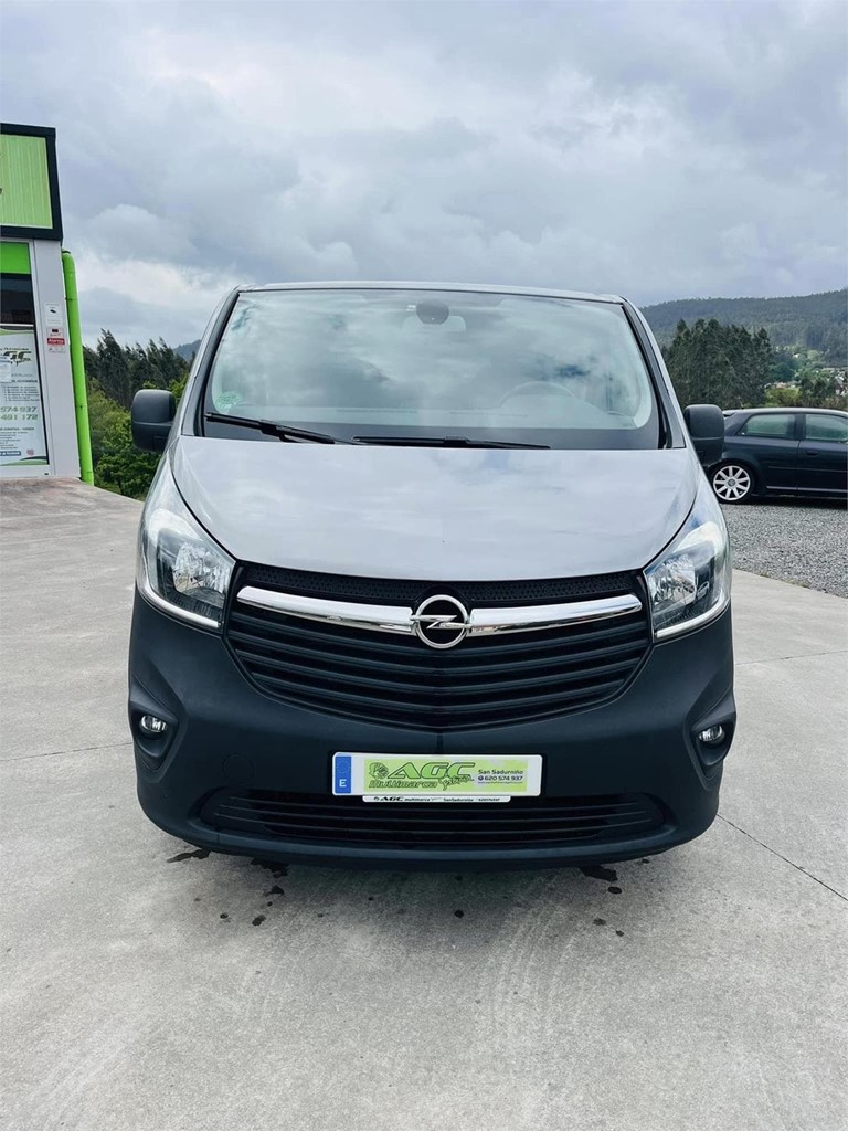 Foto 2 OPEL VIVARO 1.6 CDTI BITURBO 125CV 6V