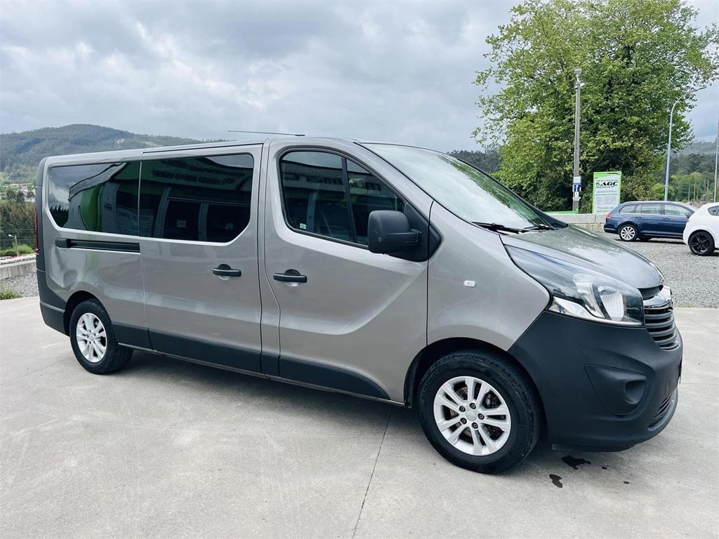 Foto 3 OPEL VIVARO 1.6 CDTI BITURBO 125CV 6V