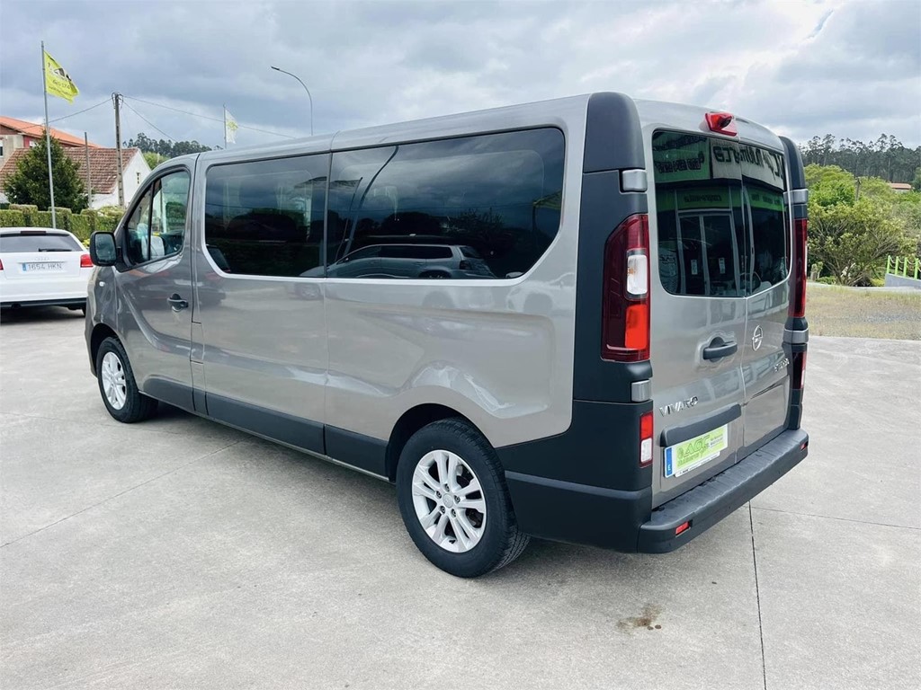 Foto 4 OPEL VIVARO 1.6 CDTI BITURBO 125CV 6V