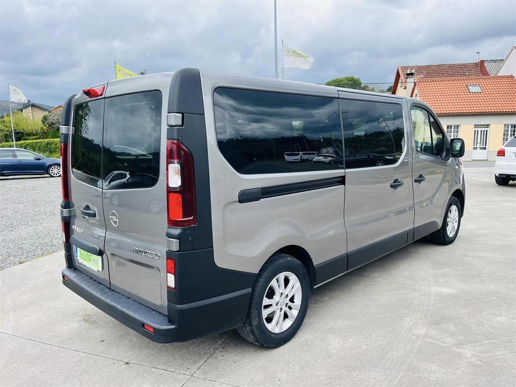 Foto 6 OPEL VIVARO 1.6 CDTI BITURBO 125CV 6V