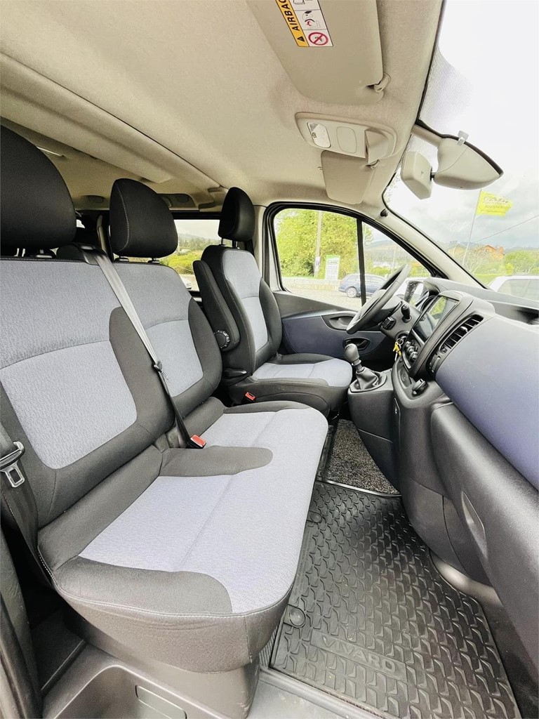 Foto 7 OPEL VIVARO 1.6 CDTI BITURBO 125CV 6V