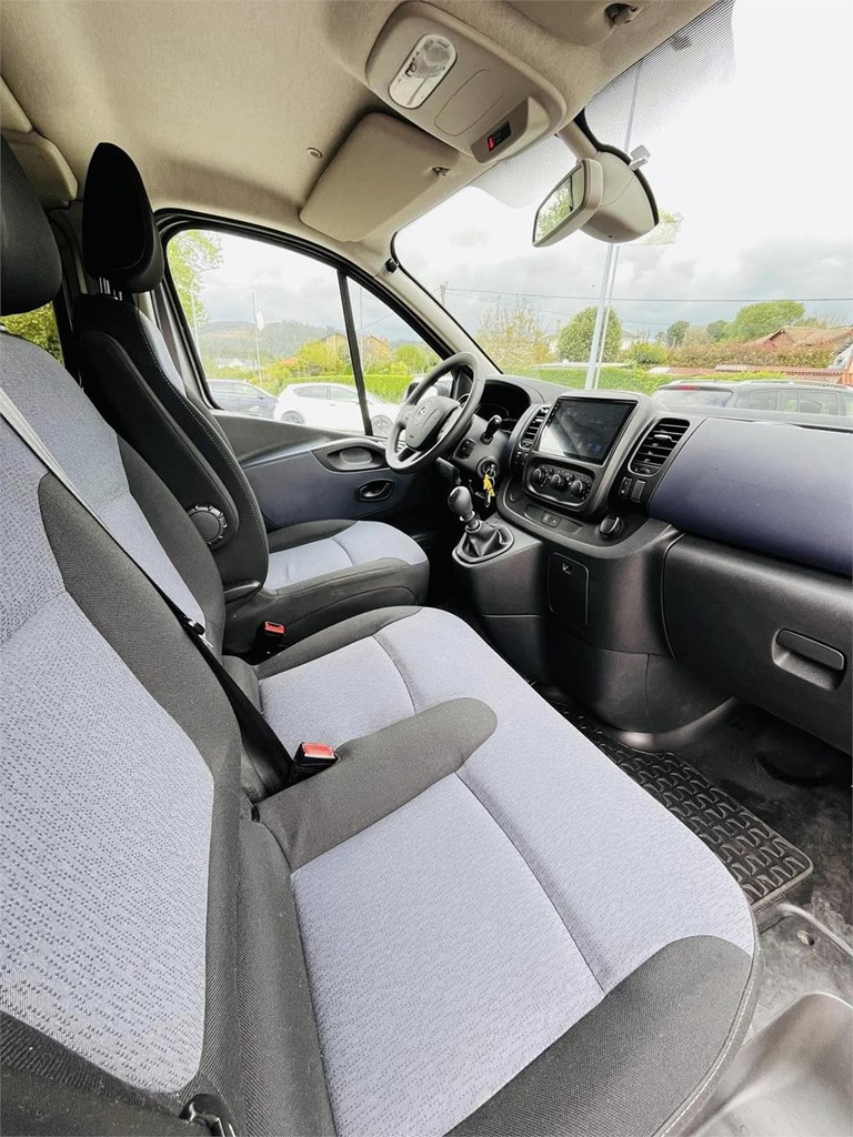 Foto 8 OPEL VIVARO 1.6 CDTI BITURBO 125CV 6V